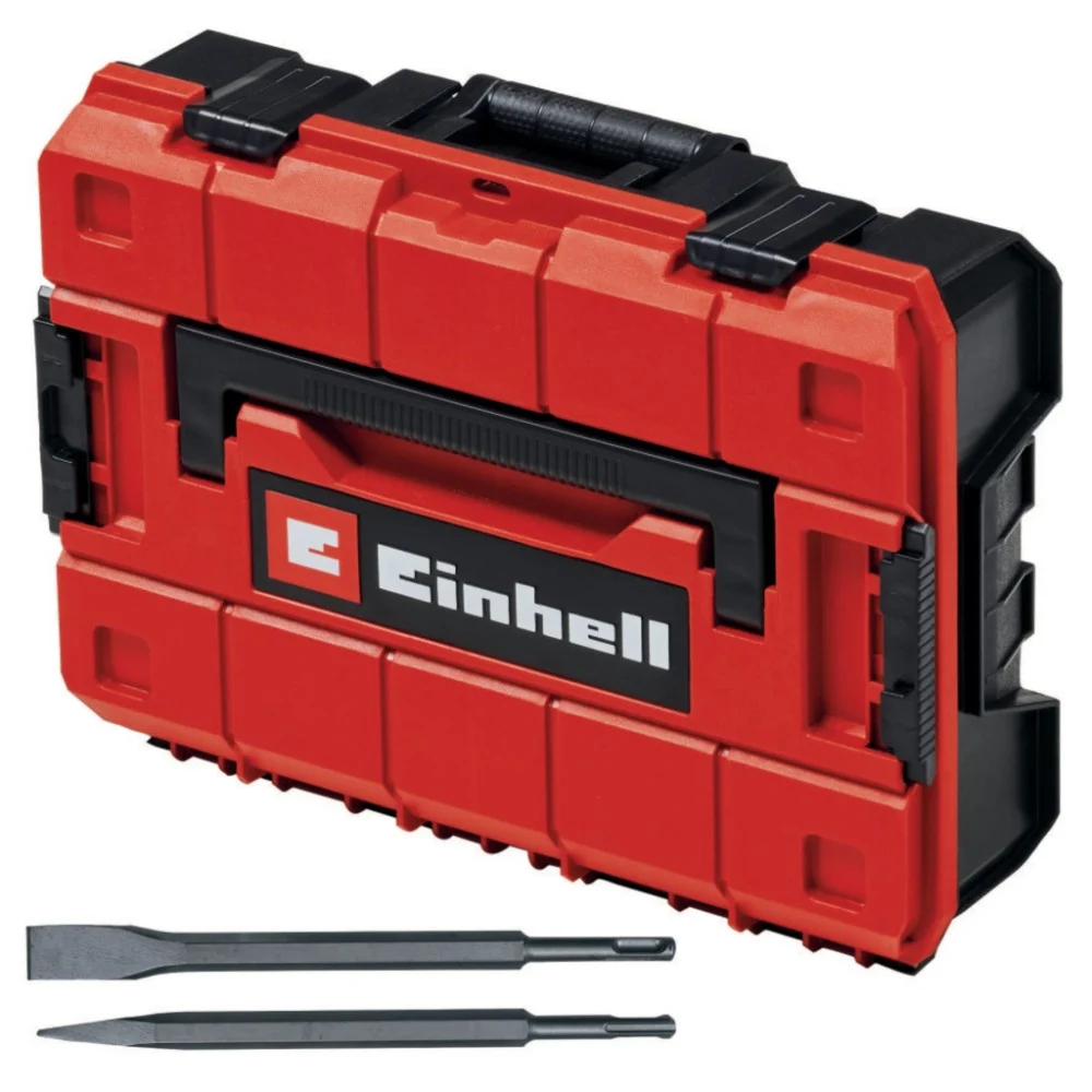 Відбійний молоток Einhell TP-DH 18/4 Li BL - Solo Li-Ion 18V, 4Дж 4600уд/хв (без АКБ та ЗП) (4514190) — фото 8