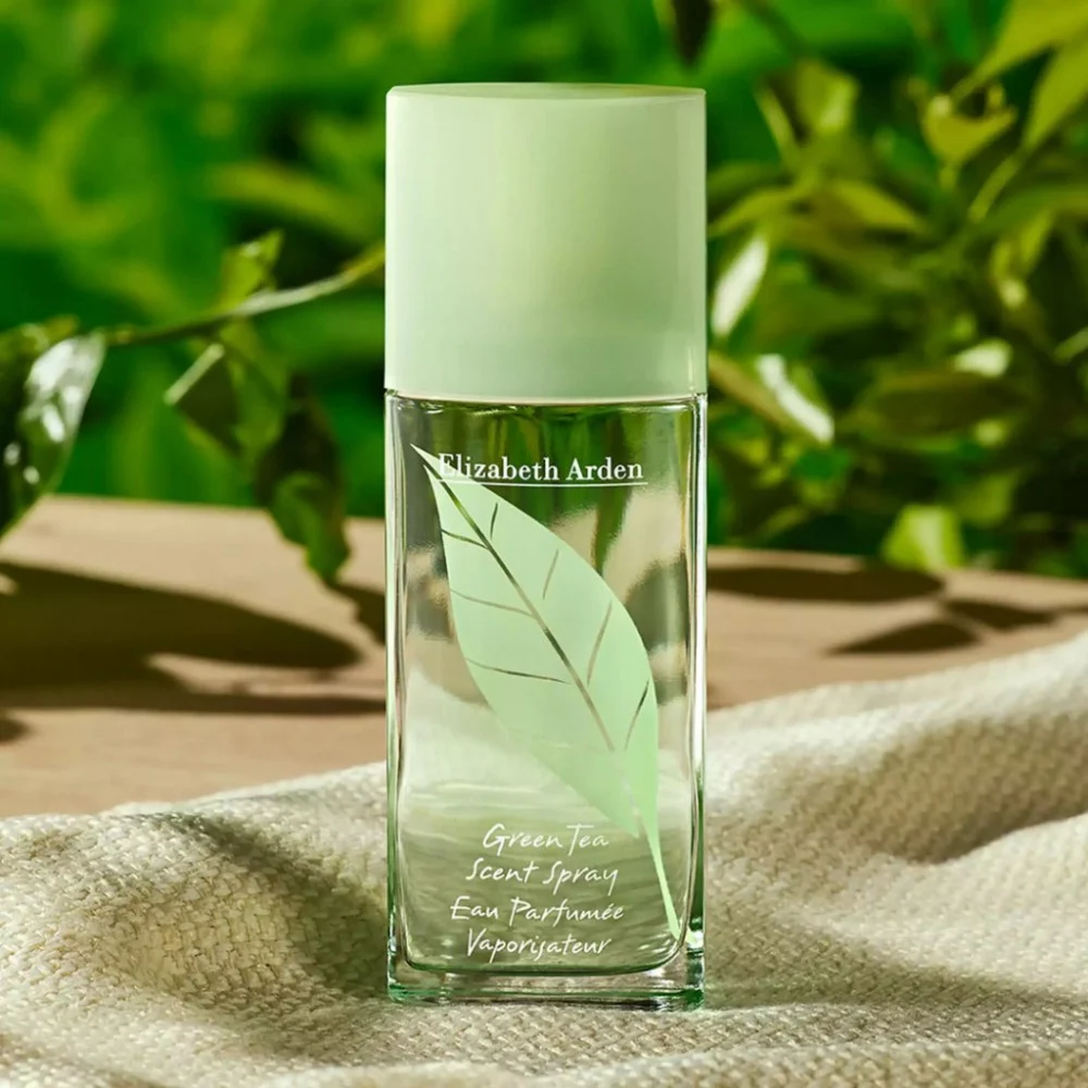 Парфумована вода Elizabeth Arden Green Tea 100 мл (0858052688482/085805268848) — фото 3