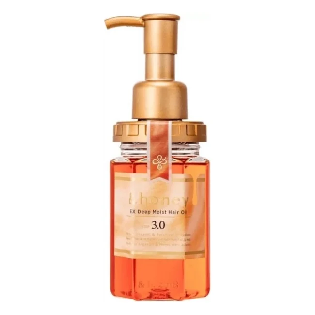 Олія для волосся Honey EX Deep Moist Hair Oil 100 мл (4589546891519)
