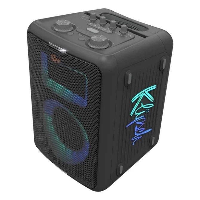 Акустична система Klipsch Vegas Party speaker Black (1073414)