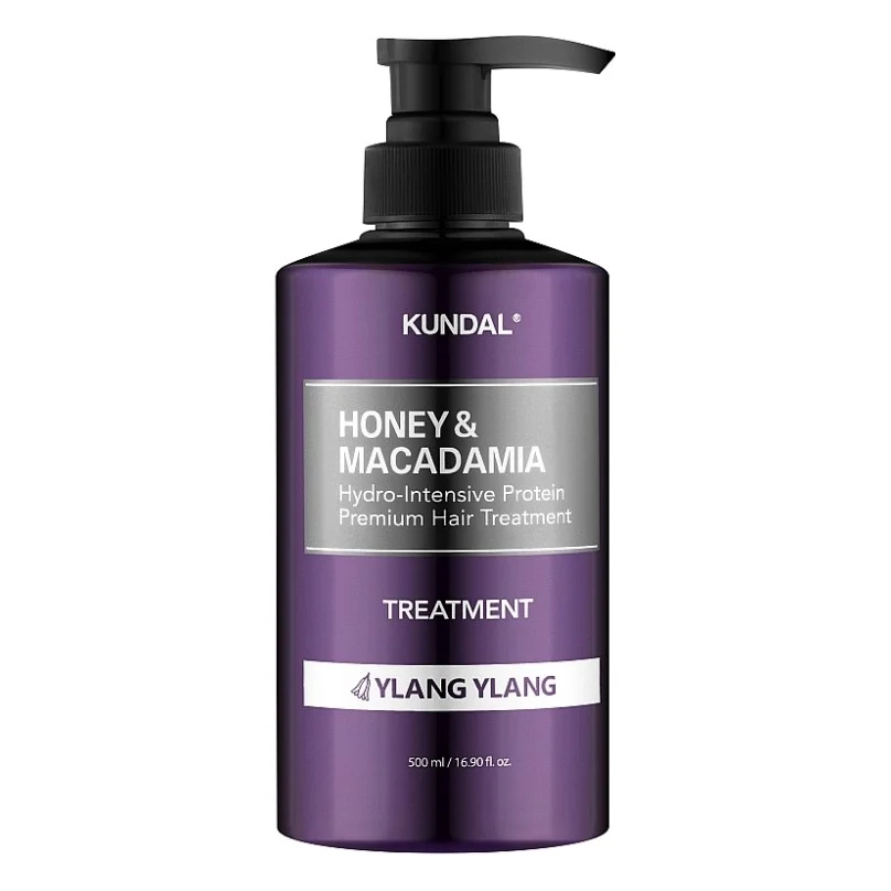 Кондиціонер для волосся Kundal Honey & Macadamia Treatment Ylang Ylang 500 мл (8809568743945)