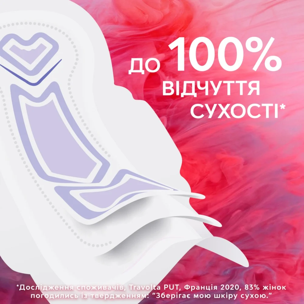 Гігієнічні прокладки Libresse Ultra Normal Soft 10 шт (7310790088731) — фото 5