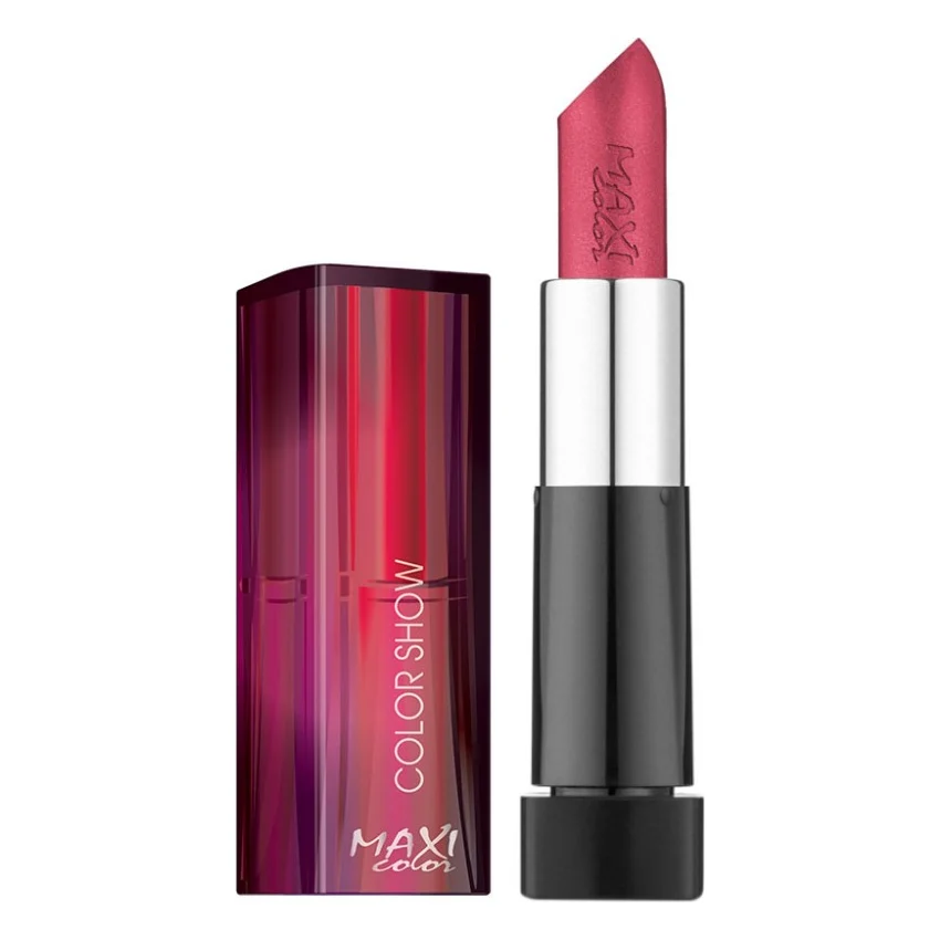 Помада для губ Maxi Color Color Show 26 - Камелія (4823097100349)