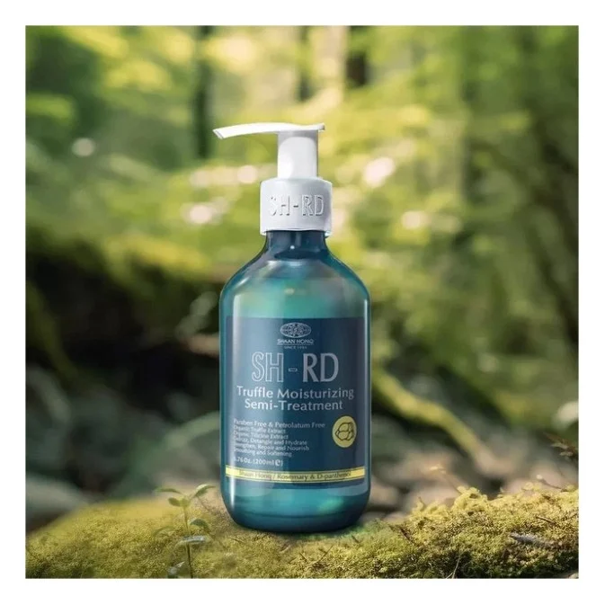 Кондиціонер для волосся SH-RD Truffle Moisturizing Semi-Treatment Професійний зволожуючий на основі трюфеля 200 мл (652418100324) — фото 4