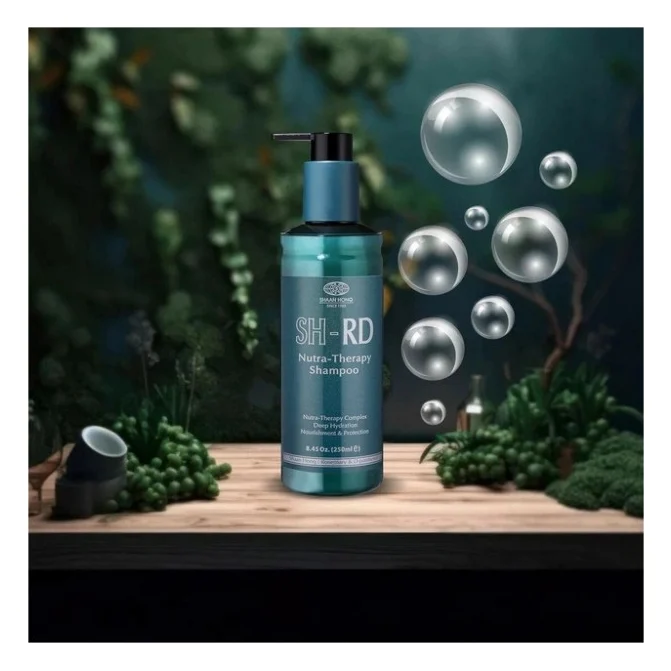Шампунь SH-RD Nutra-Therapy Shampoo Живильний 250 мл (652418100256) — фото 5