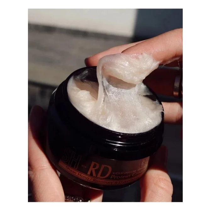 Крем для волосся SH-RD Protein Cream Gold Deluxe Edition 80 мл (652418100386) — фото 6