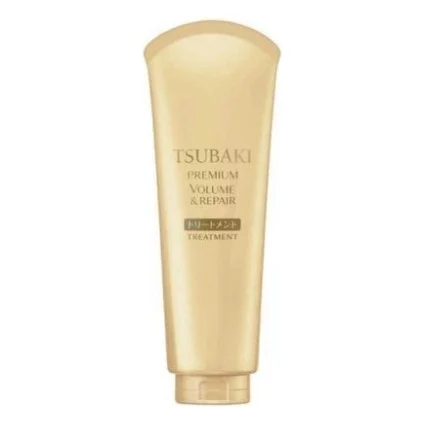 Маска для волосся Tsubaki Premium Volume & Repair Treatment 180 г (4550516485731)