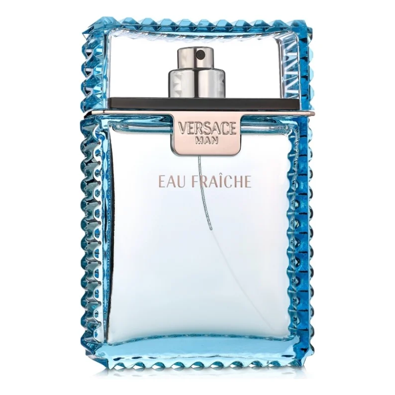 Туалетна вода Versace Man Eau Fraiche 50 мл (8018365500020)