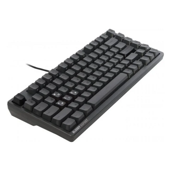 Клавіатура A4Tech Bloody MS76 USB UA Iron Grey (4711421003292) — фото 3