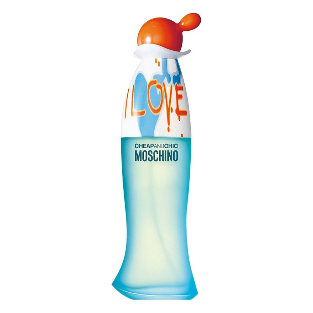 Туалетна вода Moschino Cheap and Chic I Love Love 100 мл (8011003991457)