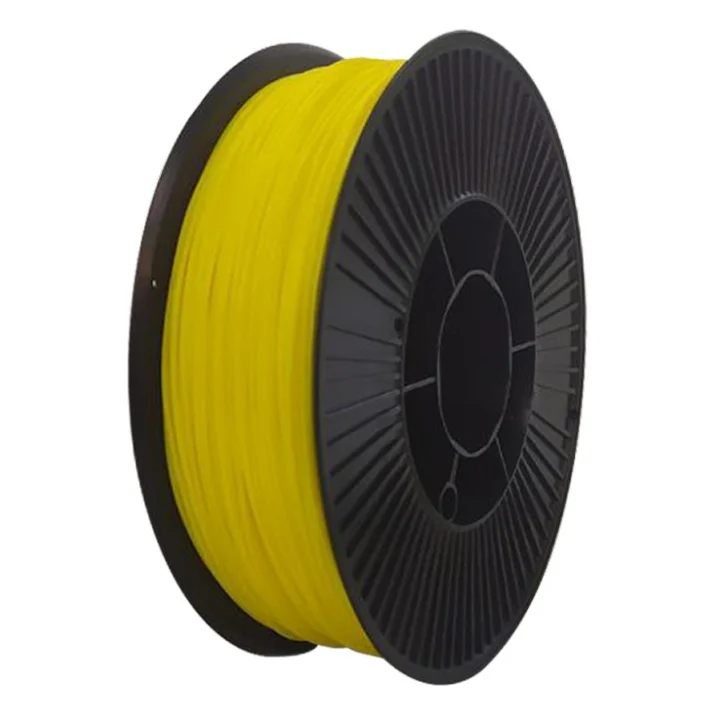 Пластик для 3D-принтера Тірапласт PLA 1.75мм, 3кг, yellow (25178)