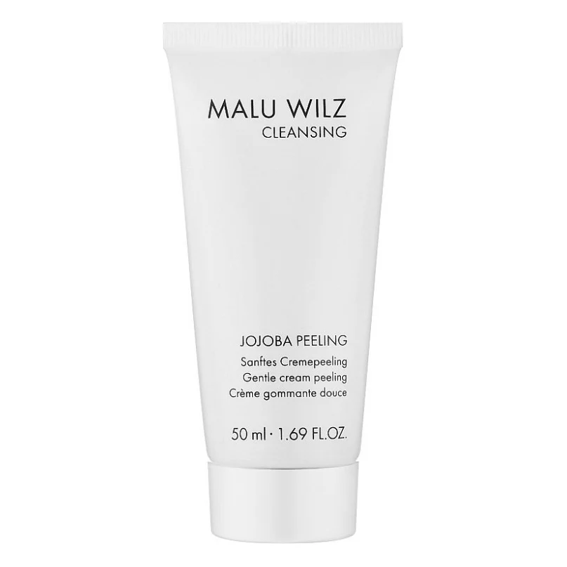 Пілінг для обличчя Malu Wilz Jojoba Peeling Жожоба 50 мл (4043993070120)