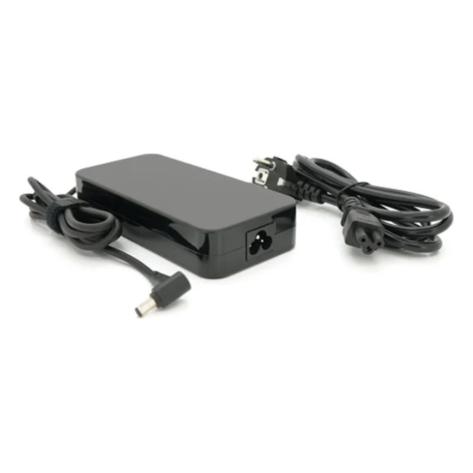 Блок живлення до ноутбуку Merlion ASUS 230W 19.5V 11.8А, 5.5*2.5 (38397 / LAS230/19.5-5.5*2.5)
