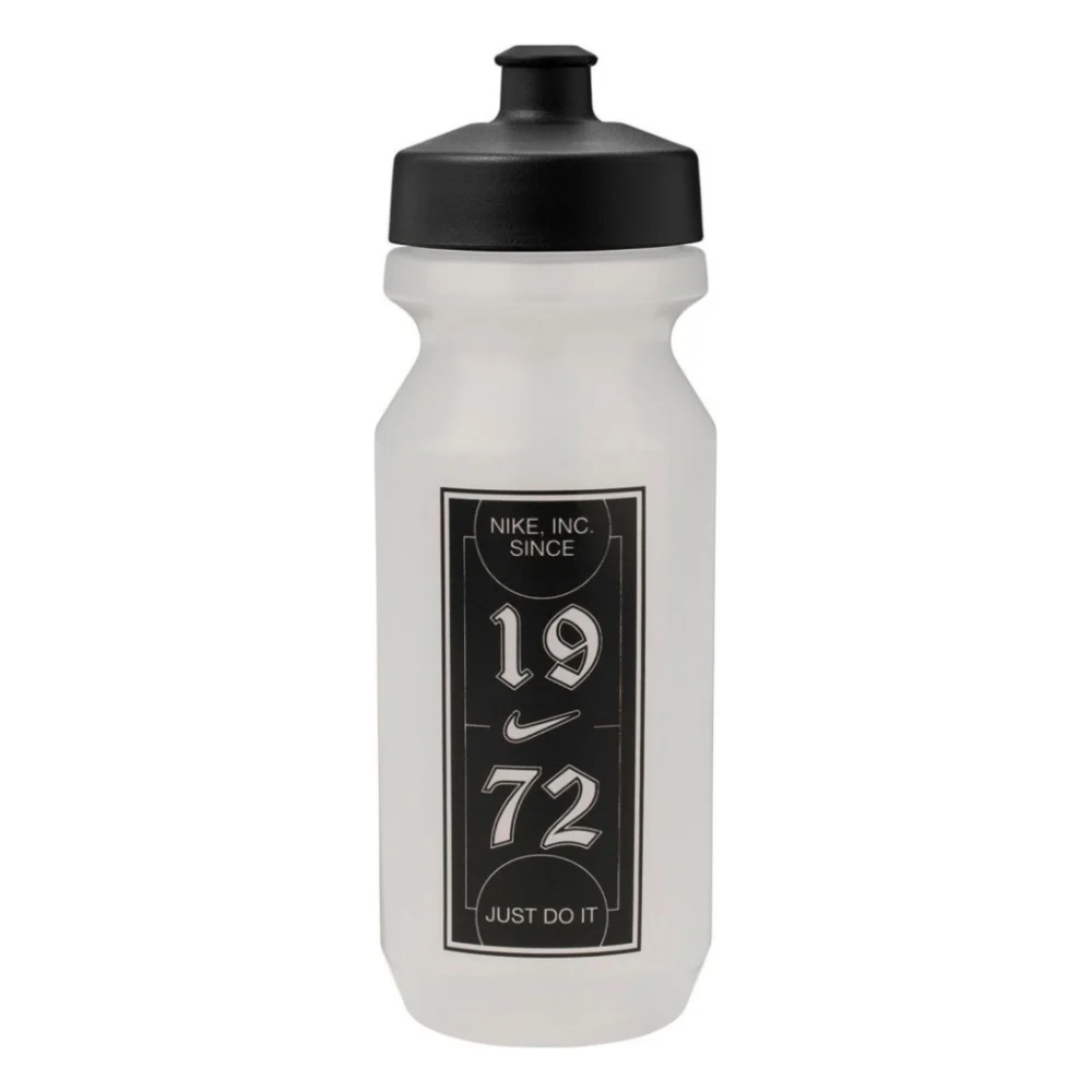 Пляшка для води Nike BIG MOUTH BOTTLE 2.0 32OZ N.000.0041.911.32 чорний, сірий 946 мл (887791782922)