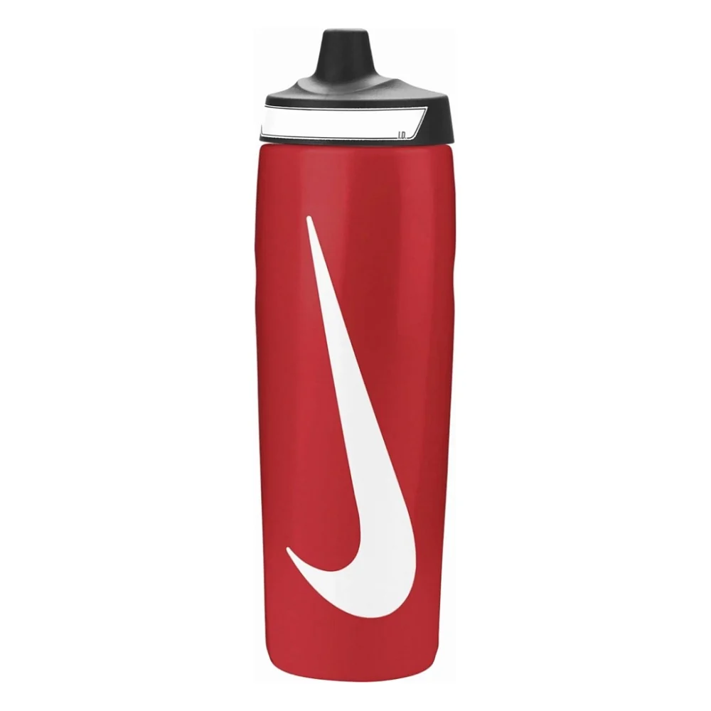 Пляшка для води Nike REFUEL BOTTLE GRIP 32 OZ N.100.9958.636.32 червоний 946 мл (887791761941)