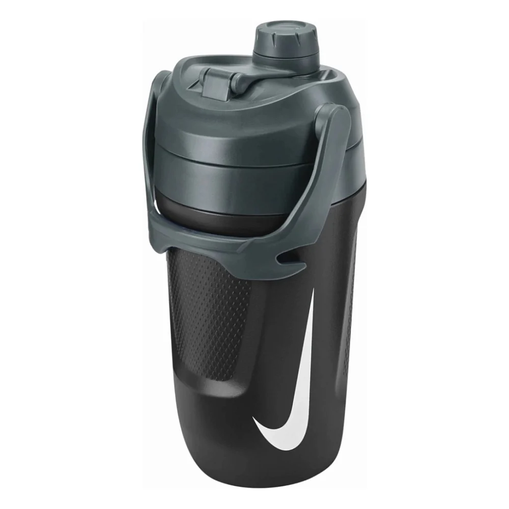 Пляшка для води Nike FUEL JUG 40 OZ N.101.3797.031.40 чорний 1182 мл (887791805959)