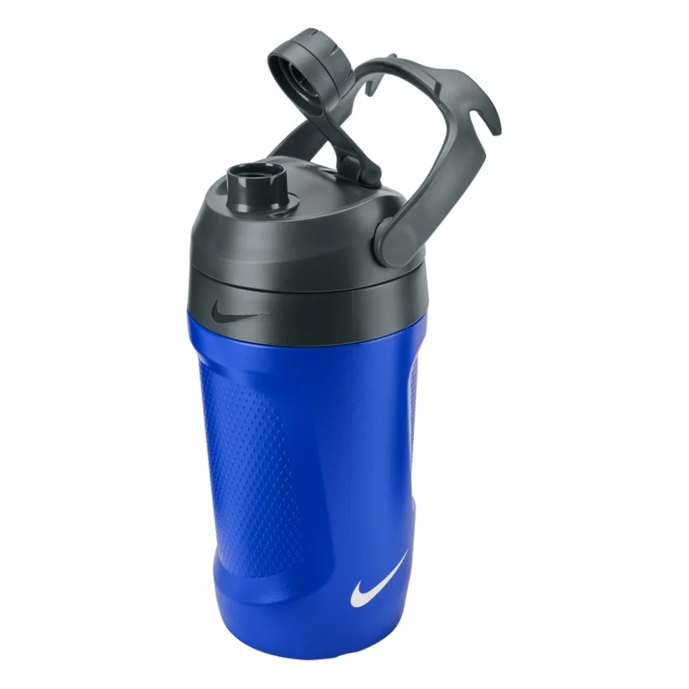 Пляшка для води Nike FUEL JUG 40 OZ N.101.3797.405.40 синій 1182 мл (887791805546) — фото 3