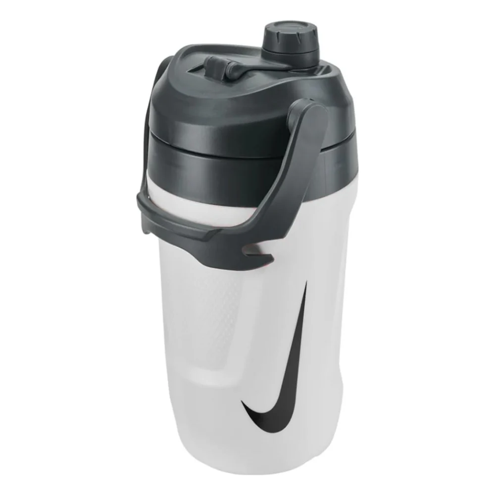 Пляшка для води Nike FUEL JUG 64 OZ N.101.3798.112.64 білий 1893 мл (887791805997)