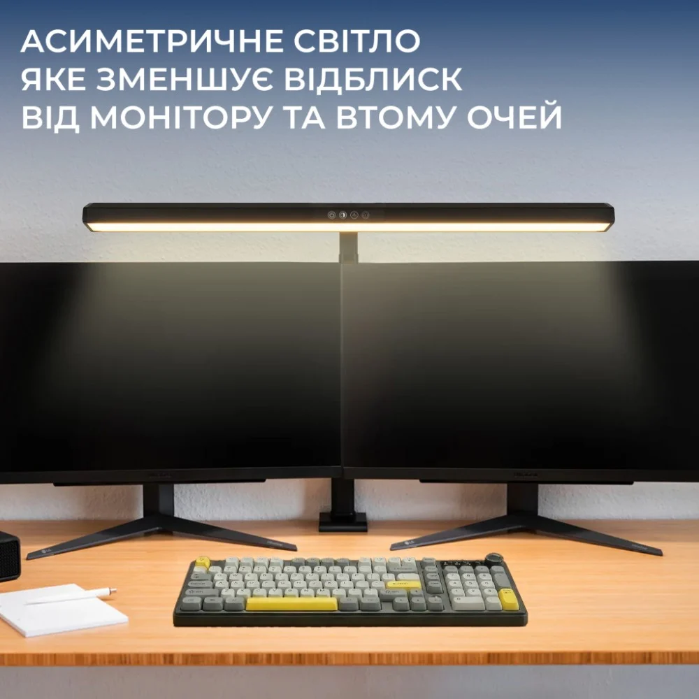 Настільна лампа OfficePro на струбцині SL220B (SL220B) — фото 5