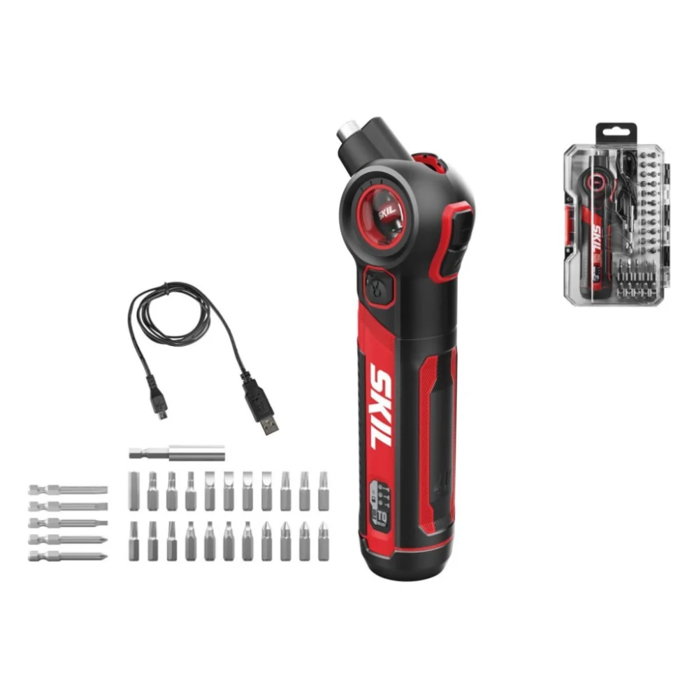 Викрутка акумуляторна Skil 2714 GA (SD1E2714GA)