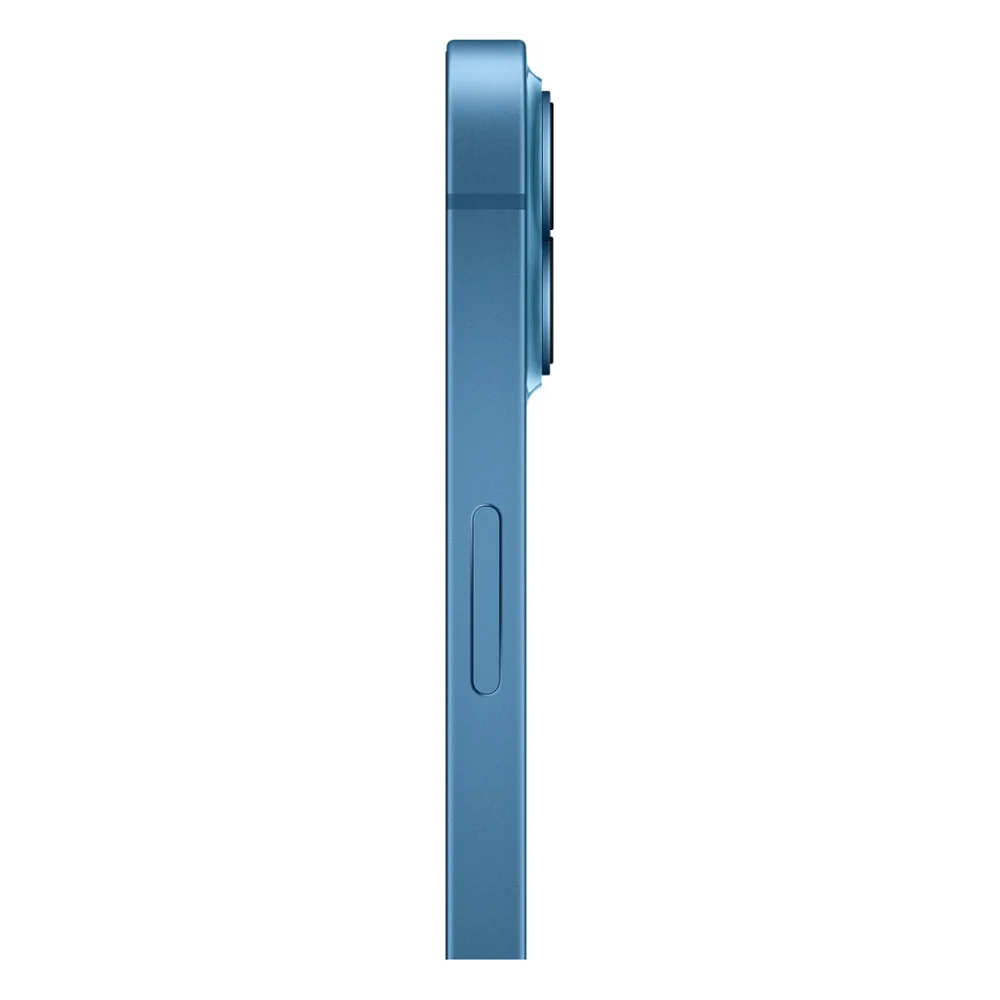 Мобільний телефон Apple iPhone 13 256Gb Blue (Grade A) USED (iP13__25Blu_A) — фото 4