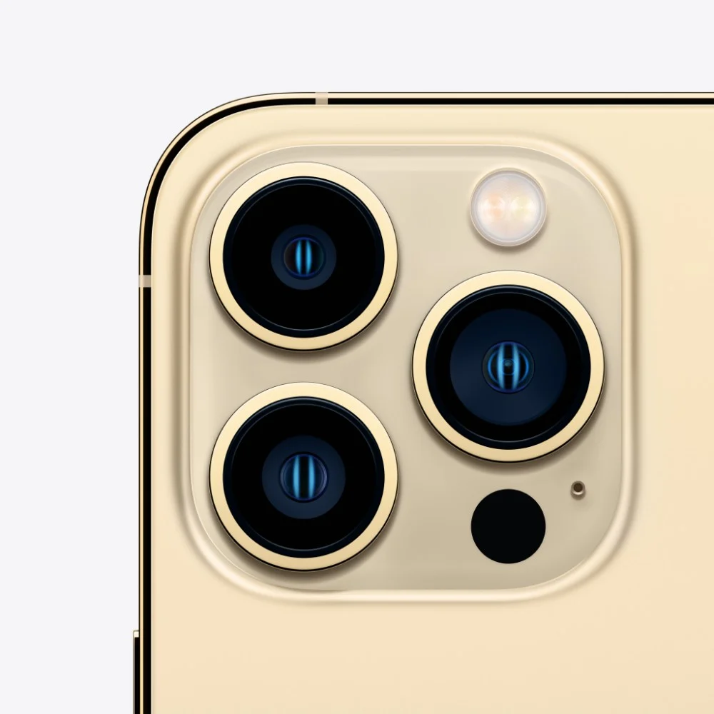 Мобільний телефон Apple iPhone 13 Pro 512Gb Gold (Grade B) USED (iP13Pr51Gol_B) — фото 4