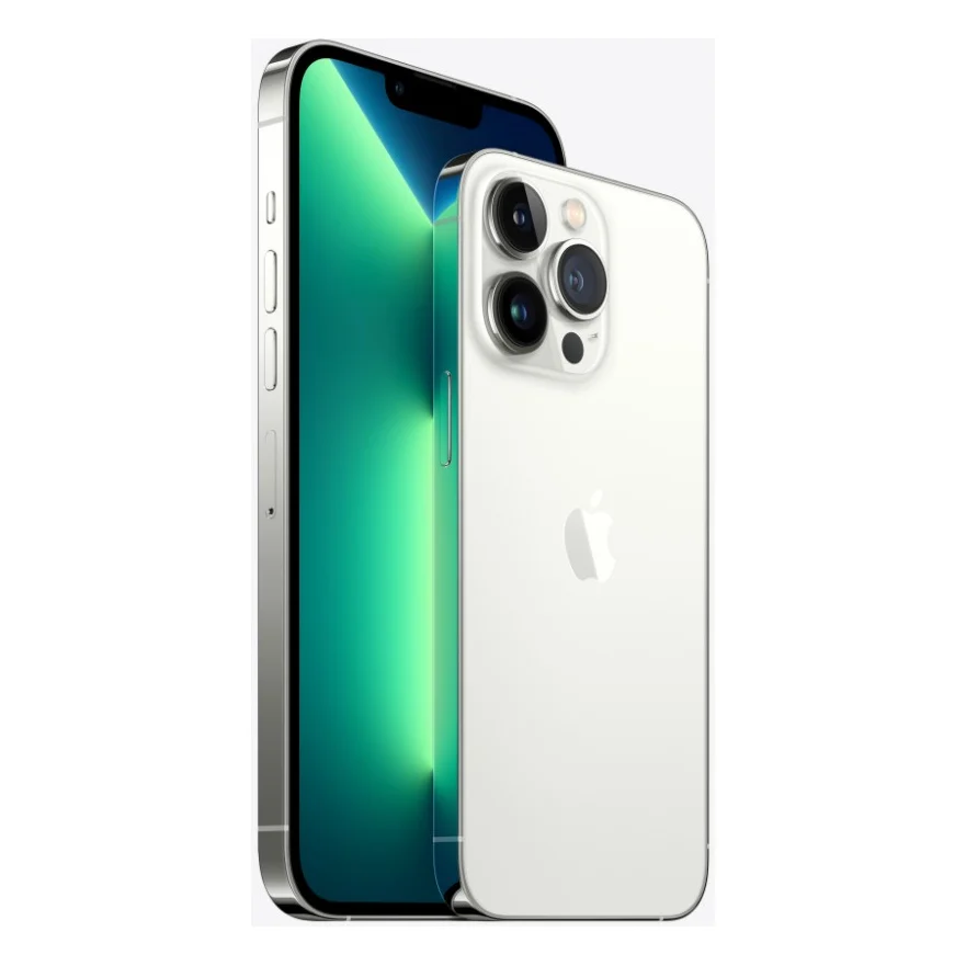 Мобільний телефон Apple iPhone 13 Pro 512Gb Silver (Grade B) USED (iP13Pr51Sil_B) — фото 3