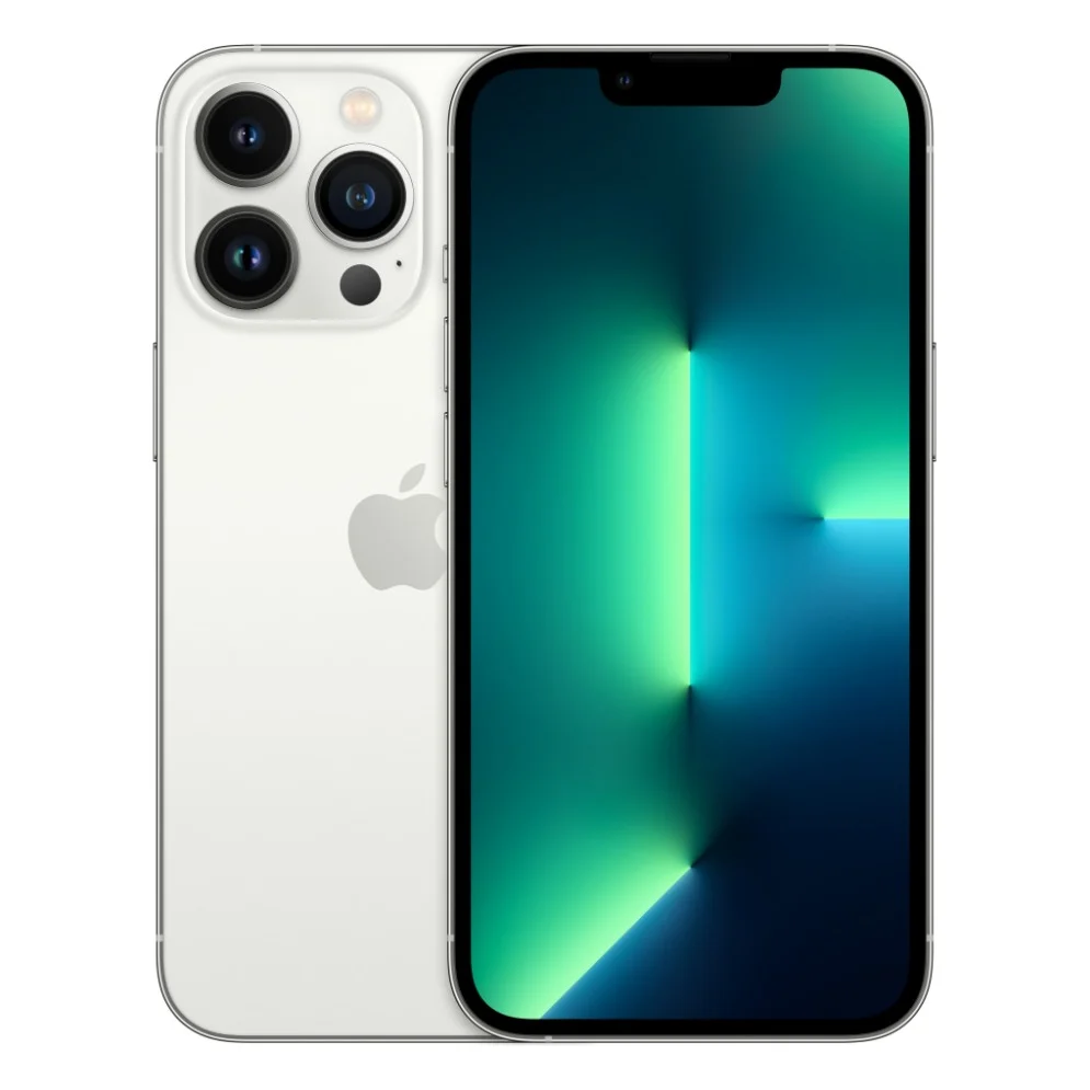Мобільний телефон Apple iPhone 13 Pro 512Gb Silver (Grade A) USED (iP13Pr51Sil_A)