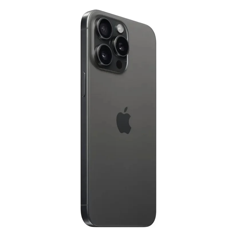 Мобільний телефон Apple iPhone 15 Pro Max 256Gb Black Titanium (Grade B) USED (iP15PM25BkT_B) — фото 4