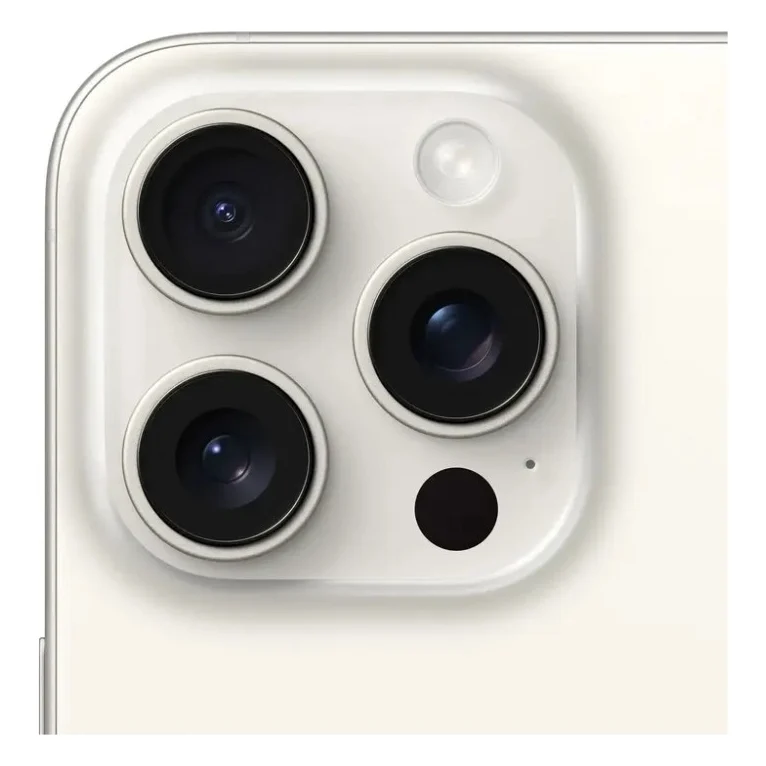 Мобільний телефон Apple iPhone 15 Pro Max 256Gb White Titanium (Grade A) USED (iP15PM25WhT_A) — фото 5
