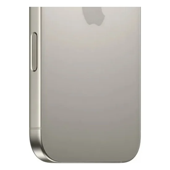 Мобільний телефон Apple iPhone 16 Pro Max 256Gb eSim Natural Titanium (Grade B) USED (iP16PM2eNaT_B) — фото 5