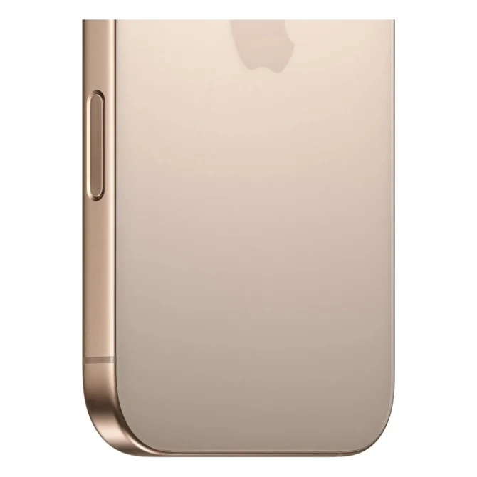 Мобільний телефон Apple iPhone 16 Pro Max 256Gb Desert Titanium (Grade A) USED (iP16PM25DeT_A) — фото 5