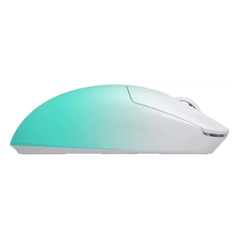Мишка Hator Quasar 3 Ultima 8K Wireless/Bluetooth/USB White/Mint (HTM761) — фото 5