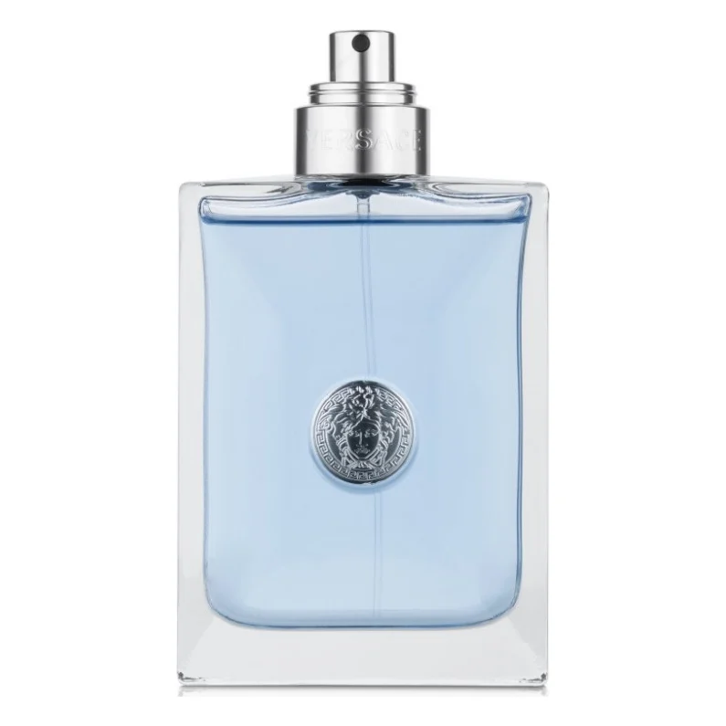 Туалетна вода Versace Pour Homme тестер 100 мл (8011003996025)