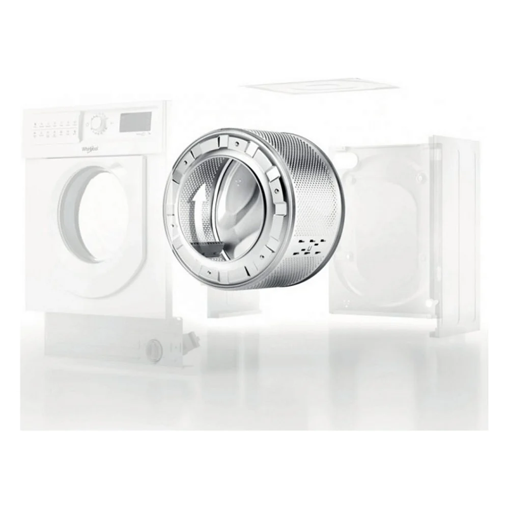 Пральна машина Whirlpool BI WMWG 71483E EU — фото 9