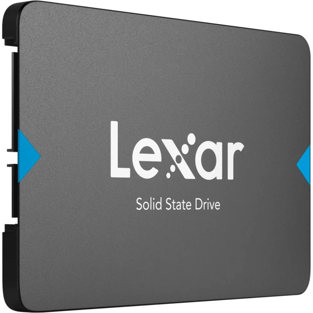 Накопичувач SSD 2.5" 512GB NQ100 Lexar (LNQ100X512G-RNNNG) — фото 2