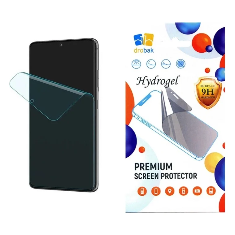 Плівка захисна Drobak hydrogel Samsung Galaxy A57 5G (151570)