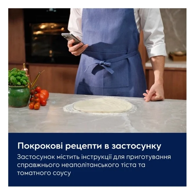 Духова шафа Electrolux LOX8P87WZ — фото 4