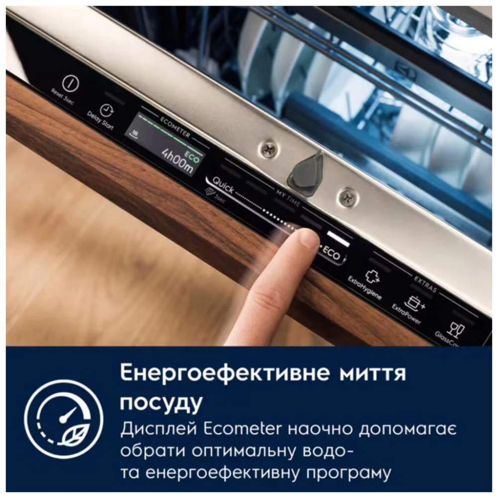 Посудомийна машина Electrolux E82LX520T — фото 5