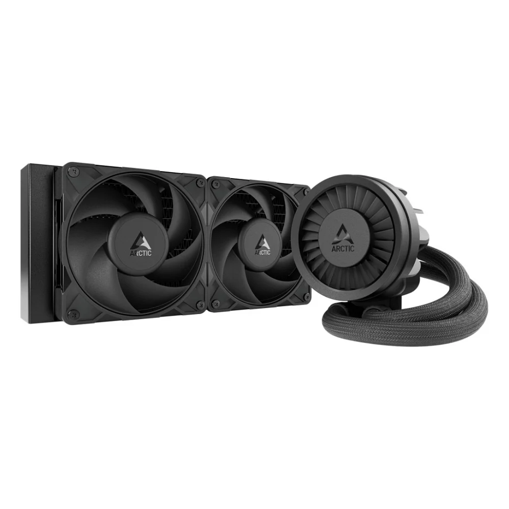 Система рідинного охолодження Arctic Liquid Freezer III Pro 240, SI (ACFRE00163A)