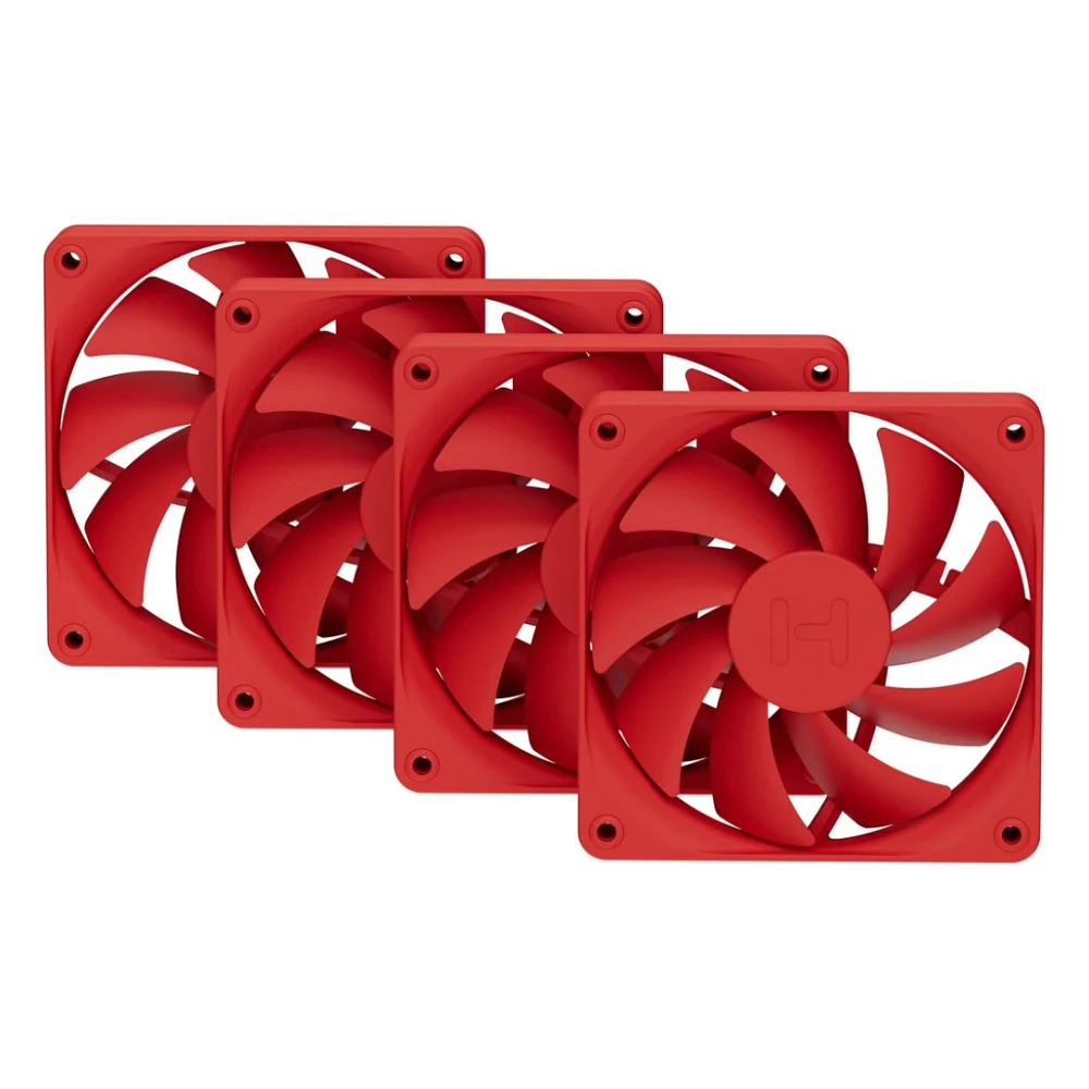 Комплект кулерів для корпусу Hyte FAN-HYTE-FA12-RR-4