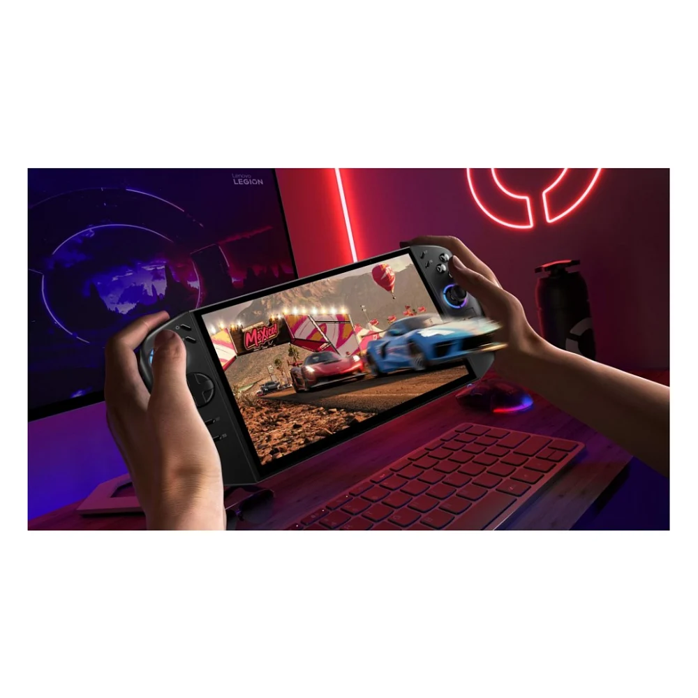 Ігрова консоль Lenovo Legion Go 2 8ASP2, 32GB, F2TB (83N00021RA) — фото 8