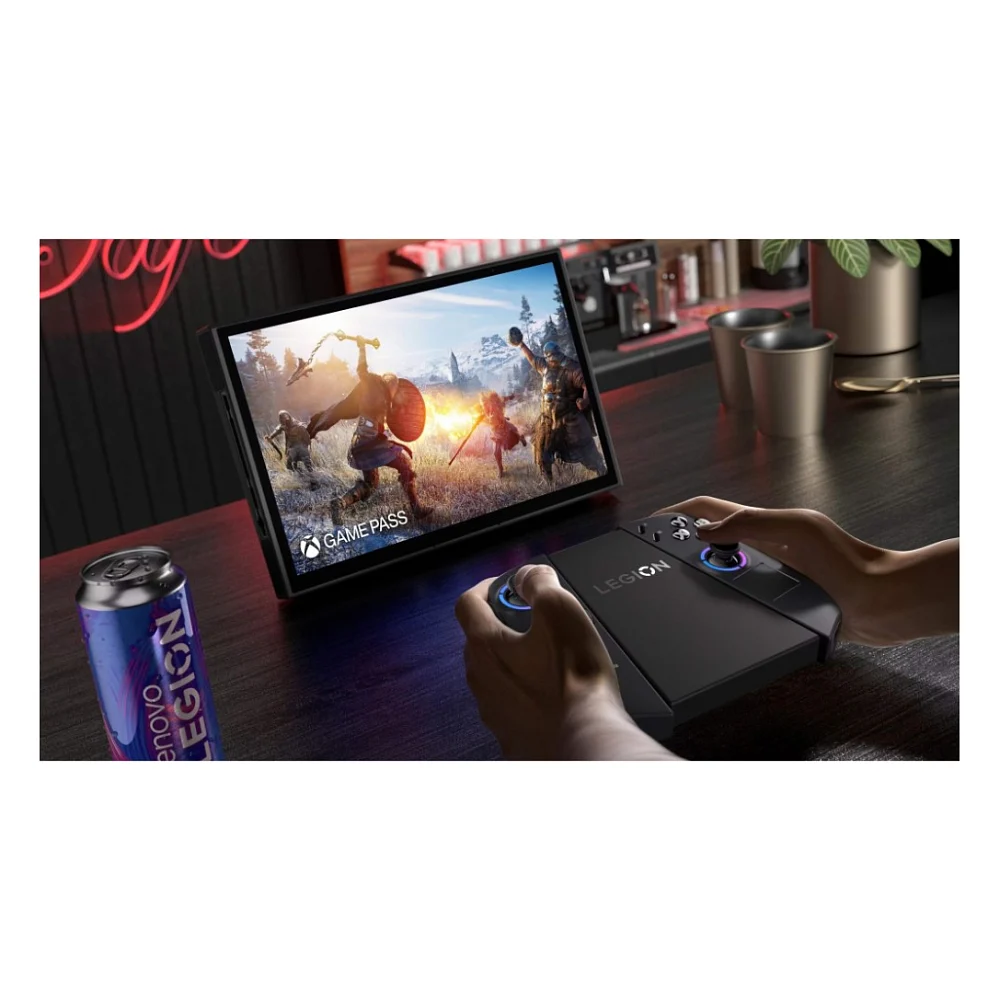Ігрова консоль Lenovo Legion Go 2 8ASP2, 32GB, F2TB (83N00021RA) — фото 11
