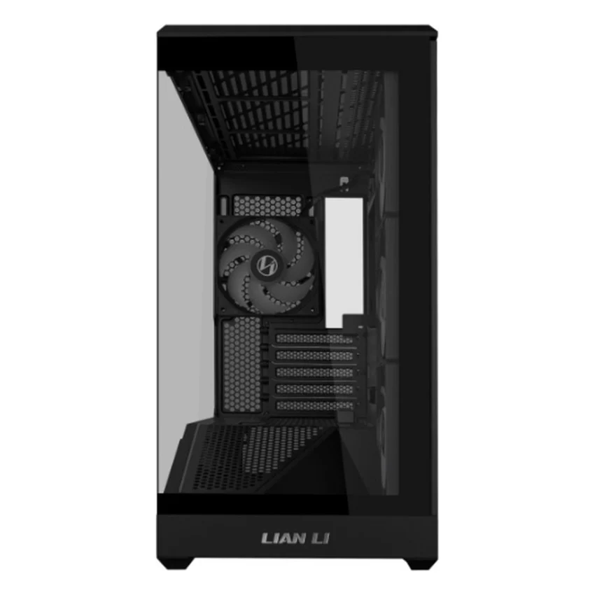 Корпус Lian Li V100 MINI black (G99.V100MIX.00) — фото 9