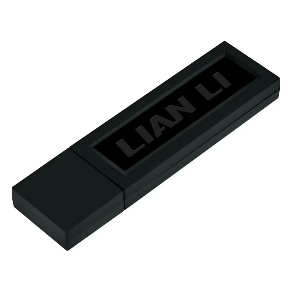 Комплект кулерів для корпусу Lian Li UNI Fan TL WIRELESS LCD 120-3, Black (G99.12TLLCD1W3B.00) — фото 5