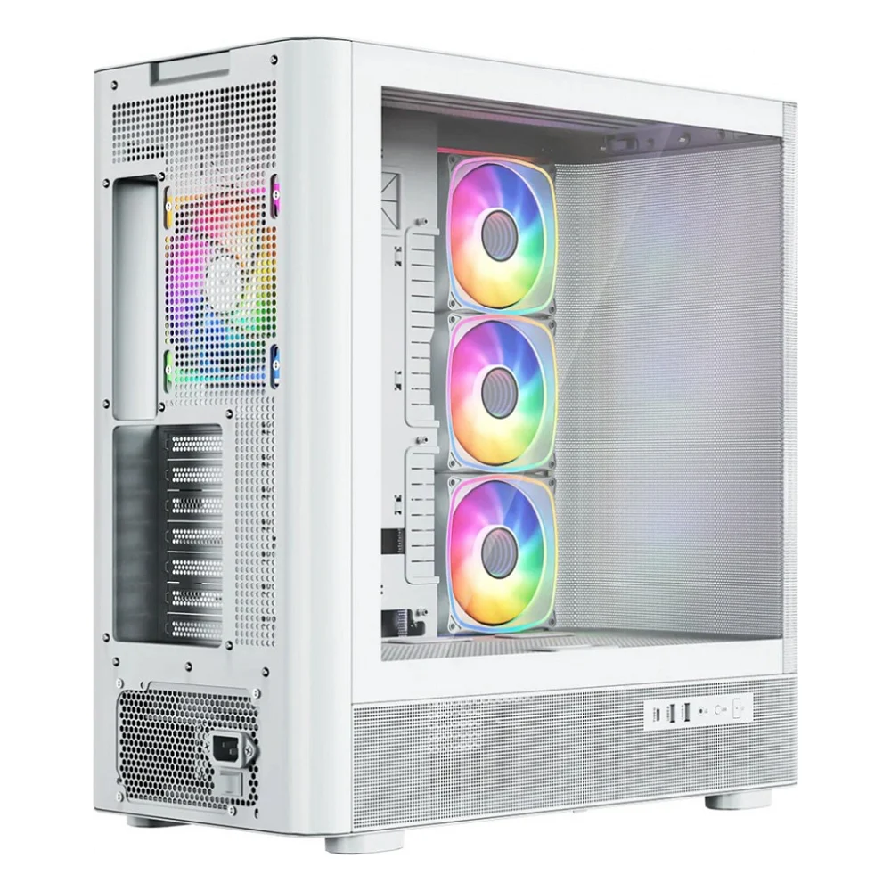 Блок живлення Modecom VOLCANO AQ500 ARGB LCD 6,2 (MC-A-AQ500-4FA-W) — фото 10