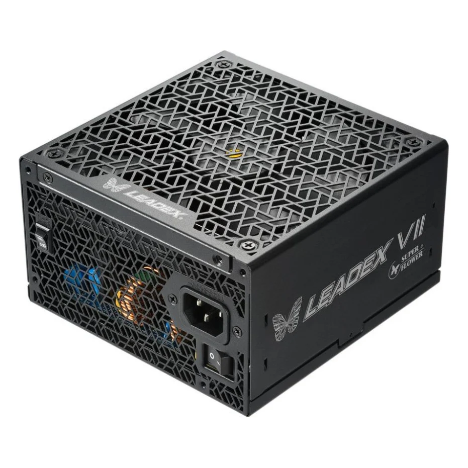Блок живлення Super Flower 850W LEADEX VII GOLD (SF-850F14XG)