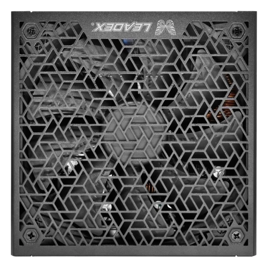 Блок живлення Super Flower 850W LEADEX VII PLATINUM PRO (SF-850F14XP) — фото 3