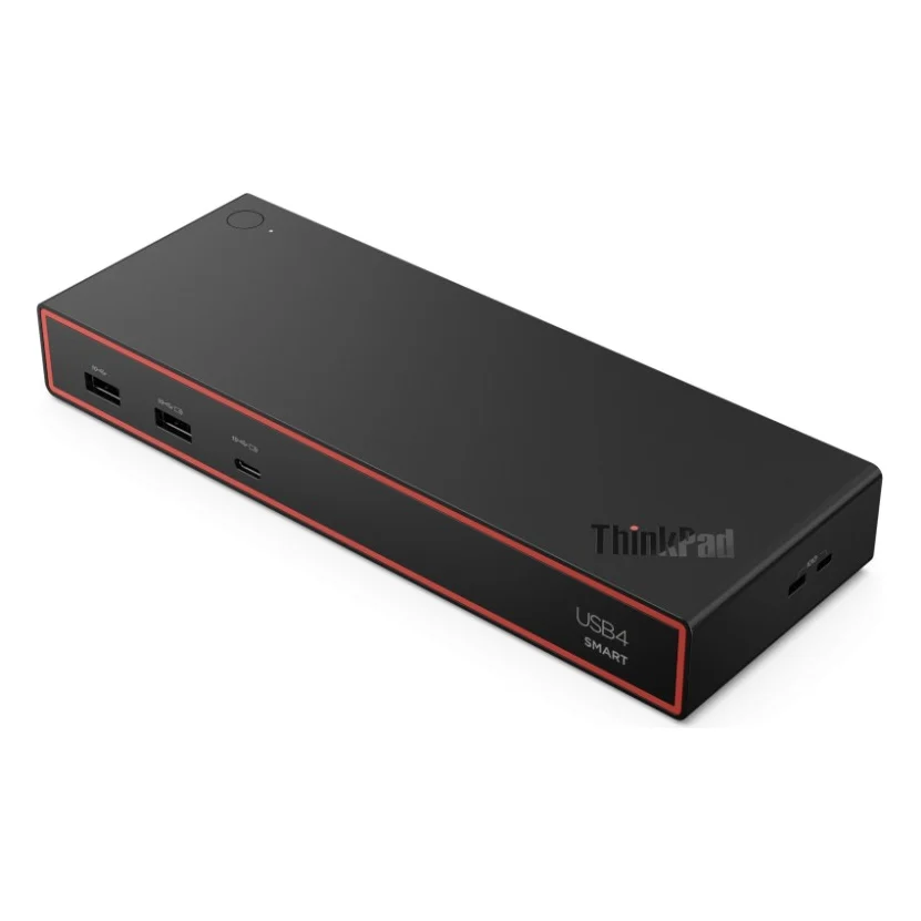 Порт-реплікатор Lenovo ThinkPad USB4 Smart Dock 5500 (40BC0135EU)
