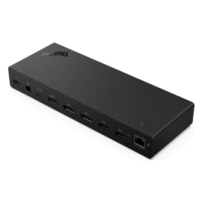 Порт-реплікатор Lenovo ThinkPad USB4 Smart Dock 5500 (40BC0135EU) — фото 15